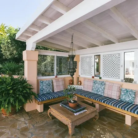 Traumhaft Schoene Mit Pool Und Meerblick * アルブフェイラ