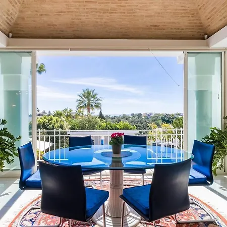 펜션 Traumhaft Schoene Mit Pool Und Meerblick 알부페이라