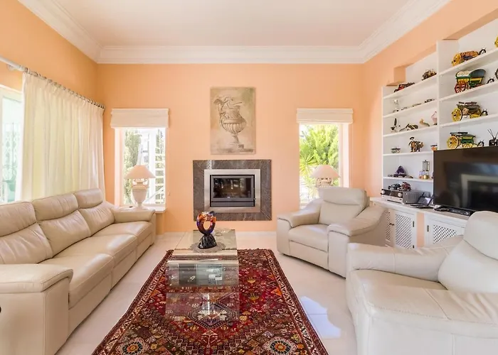 別荘 Traumhaft Schoene Mit Pool Und Meerblick *