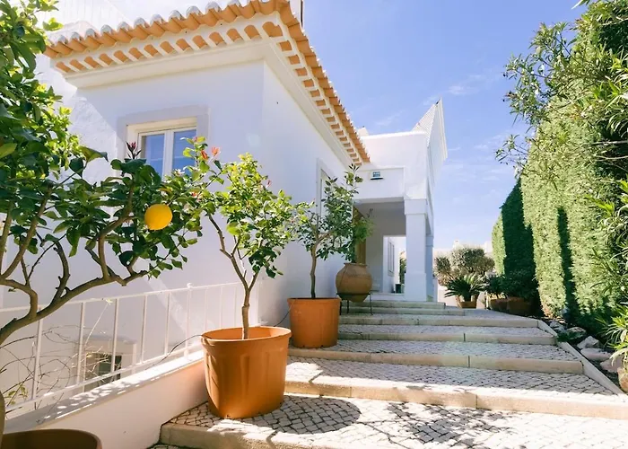 Traumhaft Schoene Mit Pool Und Meerblick