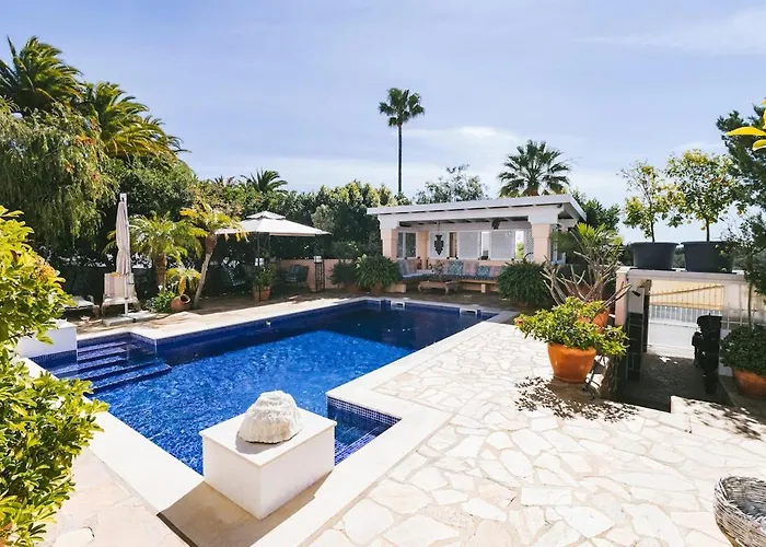 別荘 Traumhaft Schoene Mit Pool Und Meerblick *