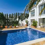 Traumhaft Schoene Mit Pool Und Meerblick * 阿尔布费拉