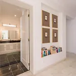 度假居 Traumhaft Schoene Mit Pool Und Meerblick 阿尔布费拉