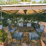 Traumhaft Schoene Mit Pool Und Meerblick 阿尔布费拉